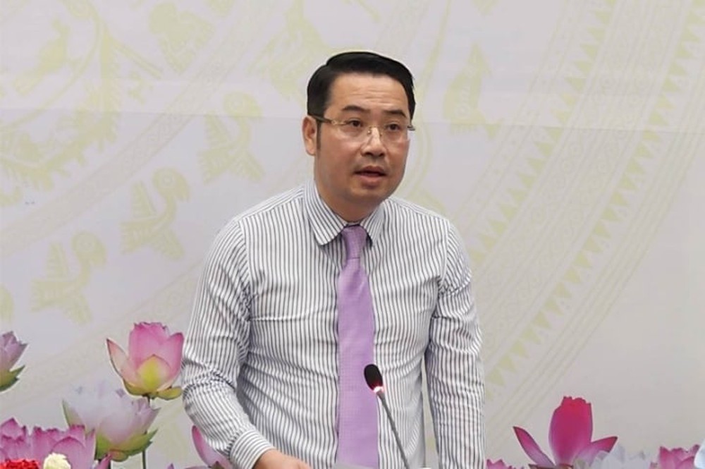 Ông Nguyễn Phú Cường xin thôi chức Chủ nhiệm Uỷ ban Tài chính, Ngân sách - Ảnh 1.