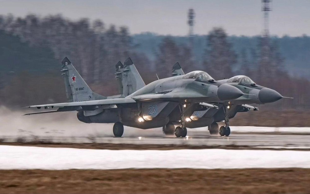 Mỹ từ chối cung cấp F-16 thay thế cho MiG-29 của Bulgaria - Ảnh 1.