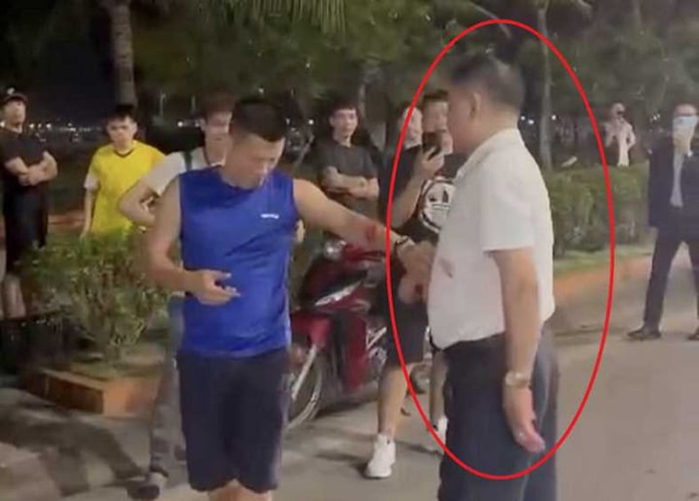 Quảng Ninh: Kiểm tra dấu hiệu vi phạm đảng viên với Trưởng CA phường Bãi Cháy - Ảnh 2.