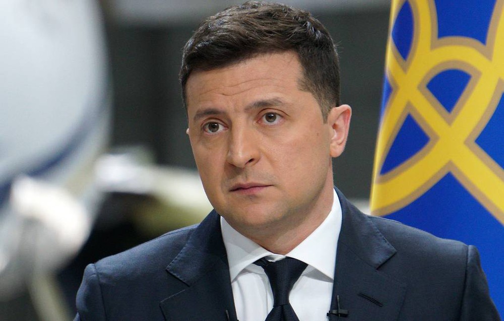 Bloomberg: Tổng thống Zelensky sẽ trực tiếp tham dự hội nghị G7 - Ảnh 1.