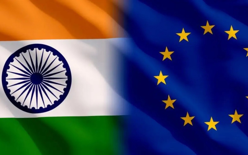 Liệu EU và Ấn Độ có đối đầu vì dầu mỏ Nga? - Ảnh 1.