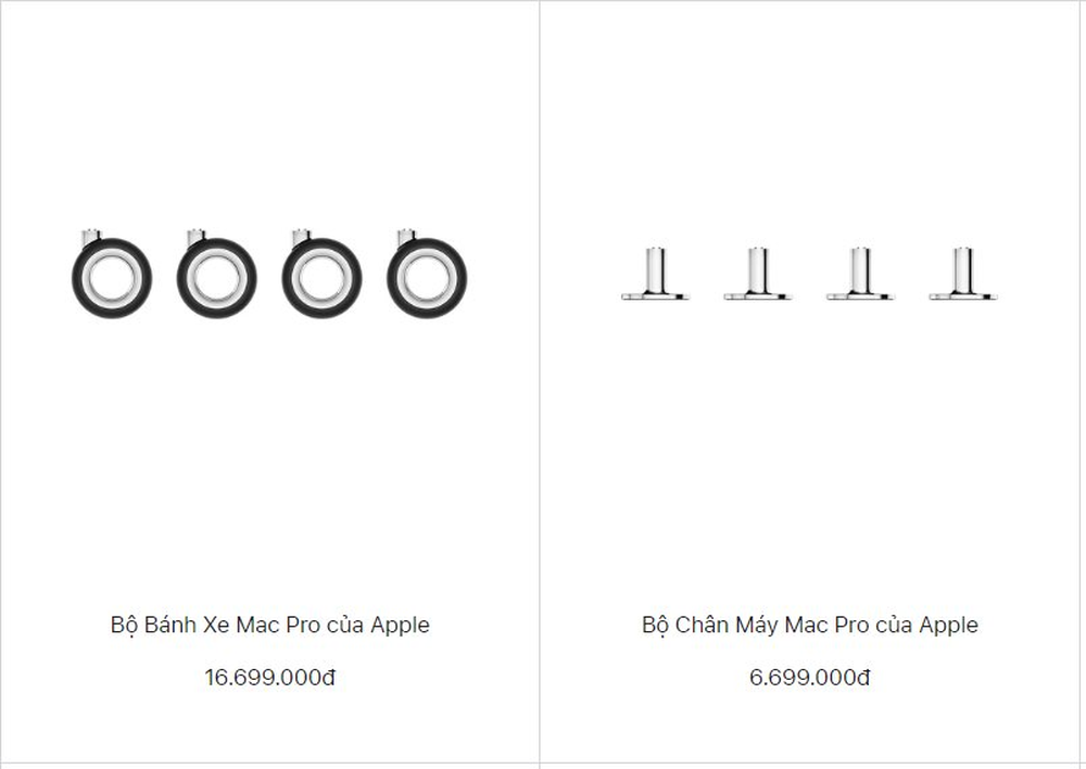 Món đồ đắt nhất có thể mua từ cửa hàng trực tuyến Apple Việt Nam: Giá gần 1,4 tỷ đồng, tương đương 1 xe ô tô VinFast bản cao cấp - Ảnh 4.