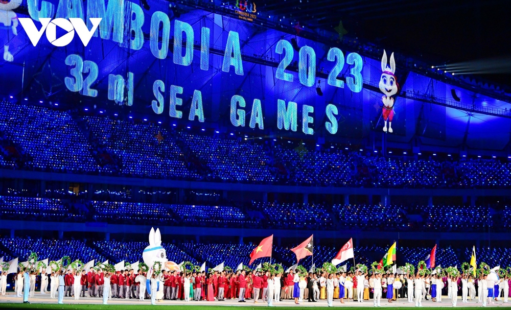 SEA Games 32 giúp bạn bè quốc tế hiểu rõ hơn về Campuchia - Ảnh 5.