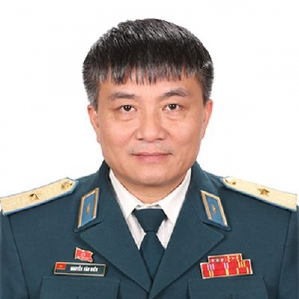 Thiếu tướng Nguyễn Văn Hiền được bổ nhiệm làm Tư lệnh Quân chủng Phòng không - Không quân - Ảnh 1.