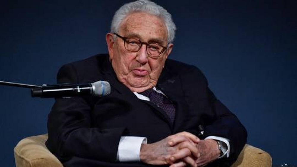 Phản ứng của Nga khi ông Kissinger nói về khả năng Ukraine gia nhập NATO - Ảnh 1.