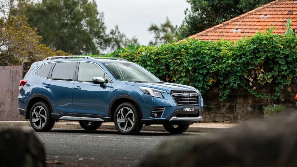 Subaru tự làm xe hybrid nhưng giá quá cao, đành quay sang mượn Toyota - Ảnh 1.