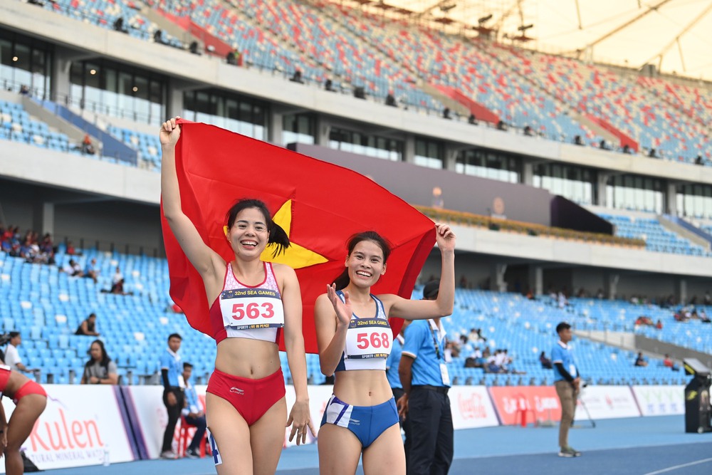 Kỳ SEA Games lịch sử và những chiến thắng truyền cảm hứng của Thể thao Việt Nam - Ảnh 13.