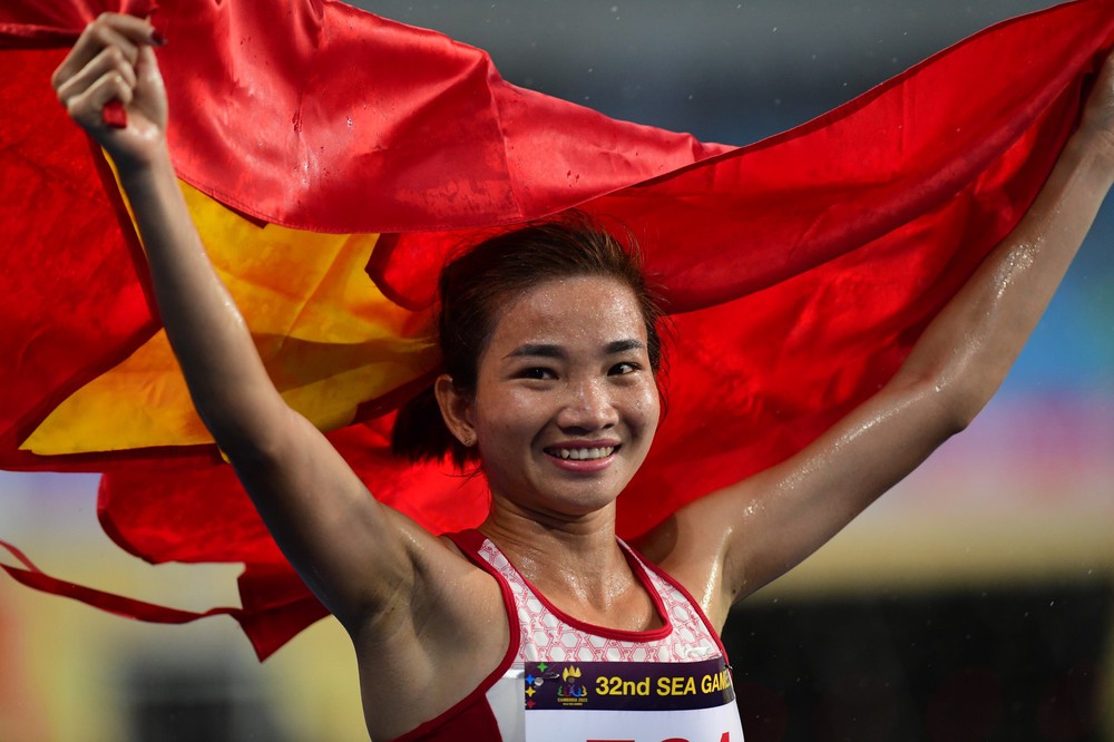 Kỳ SEA Games lịch sử và những chiến thắng truyền cảm hứng của Thể thao Việt Nam - Ảnh 12.