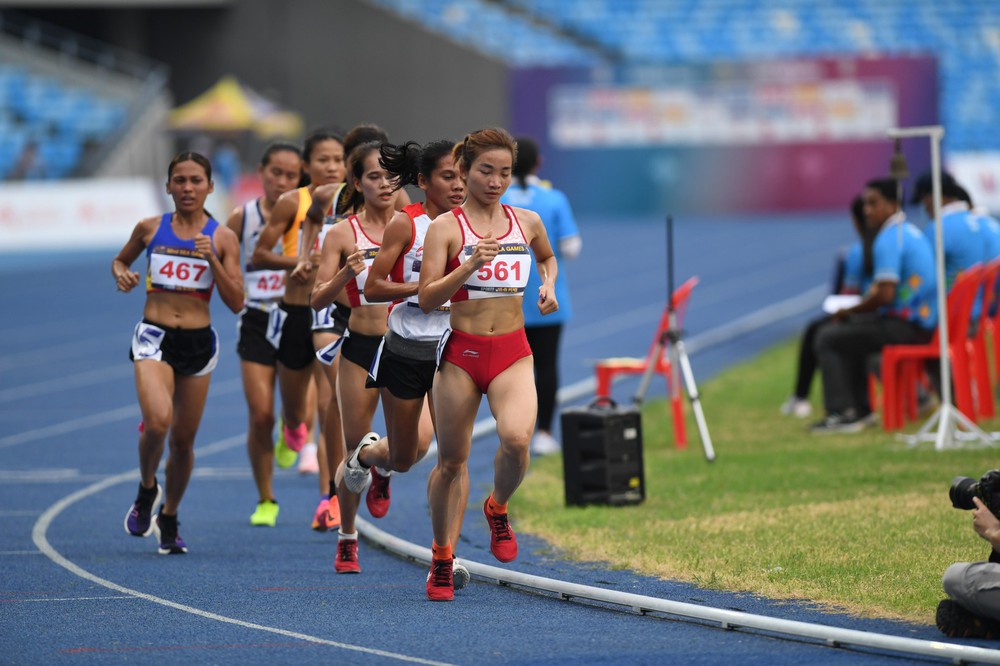 Kỳ SEA Games lịch sử và những chiến thắng truyền cảm hứng của Thể thao Việt Nam - Ảnh 9.