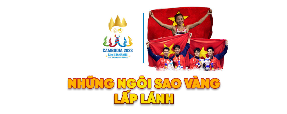 Kỳ SEA Games lịch sử và những chiến thắng truyền cảm hứng của Thể thao Việt Nam - Ảnh 8.