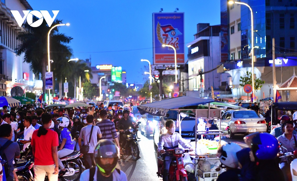 SEA Games 32 giúp bạn bè quốc tế hiểu rõ hơn về Campuchia - Ảnh 3.