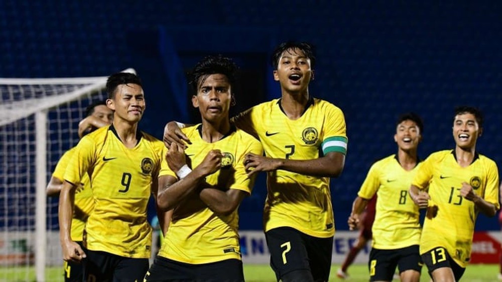 Đối thủ của U22 Việt Nam đến muộn, gặp nhiều bất lợi ở SEA Games 32 - Ảnh 1.