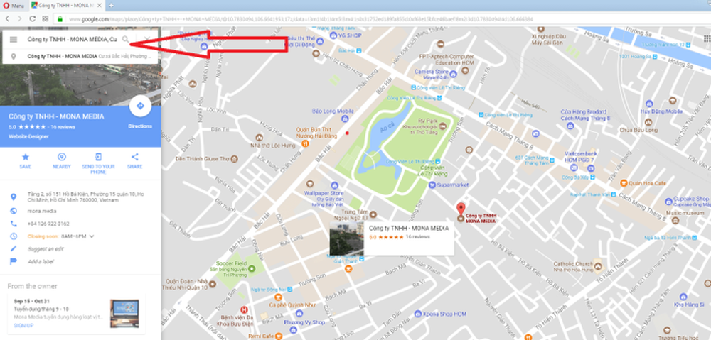 Hướng dẫn cách dùng google Maps Offline - Ảnh 1.