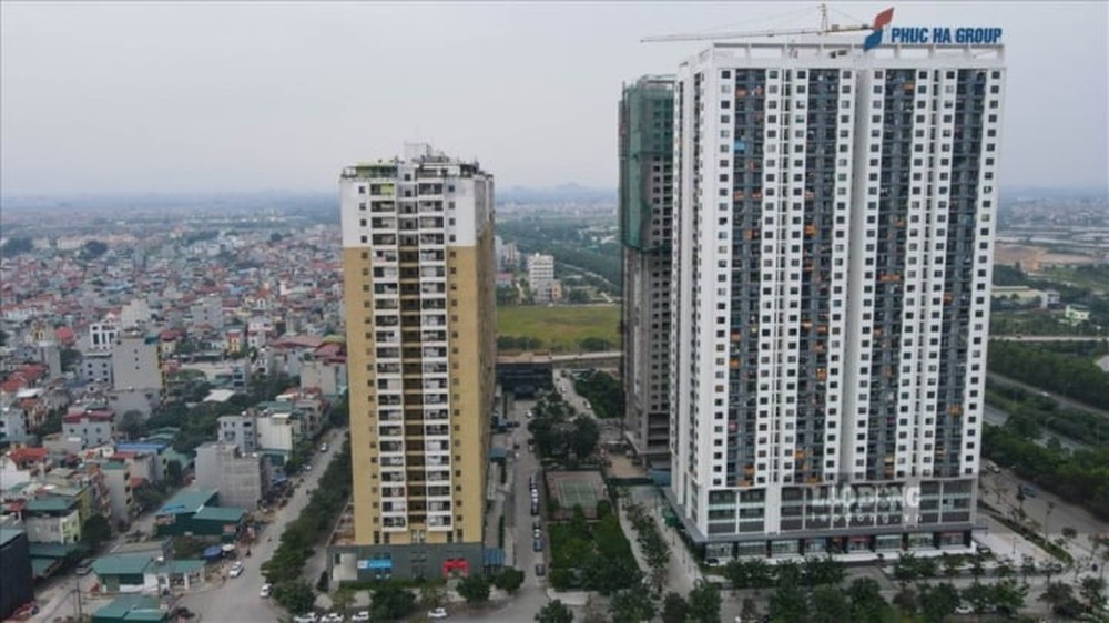 Điểm danh những chung cư thương mại giá rẻ dưới 2 tỷ đồng/căn hộ ở Hà Nội - Ảnh 4.
