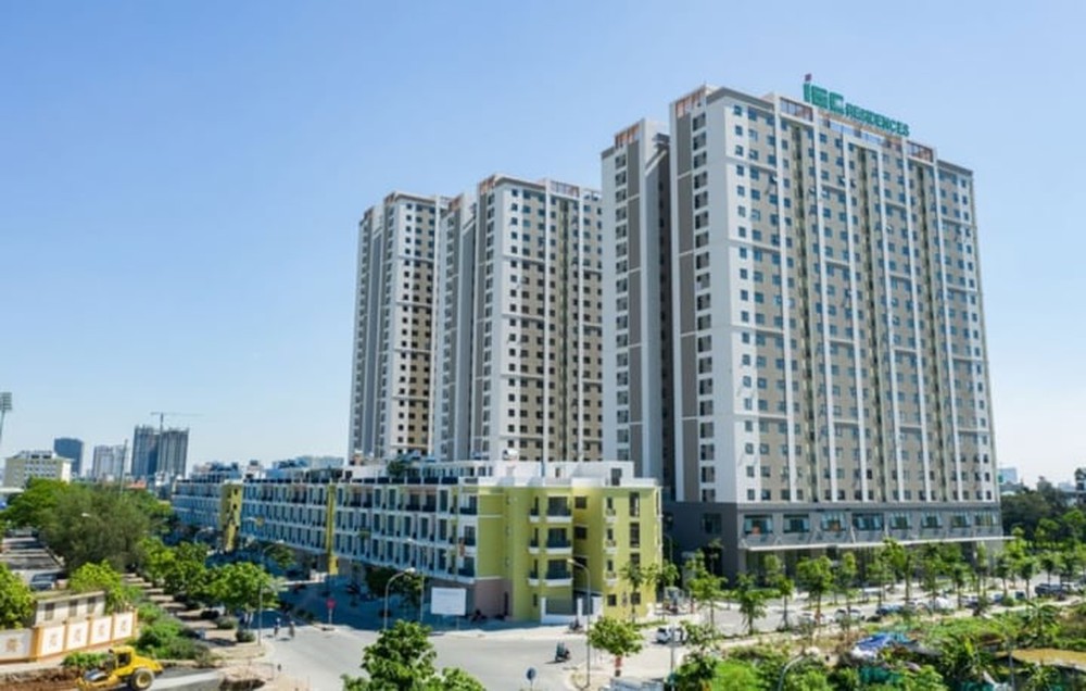 Điểm danh những chung cư thương mại giá rẻ dưới 2 tỷ đồng/căn hộ ở Hà Nội - Ảnh 2.