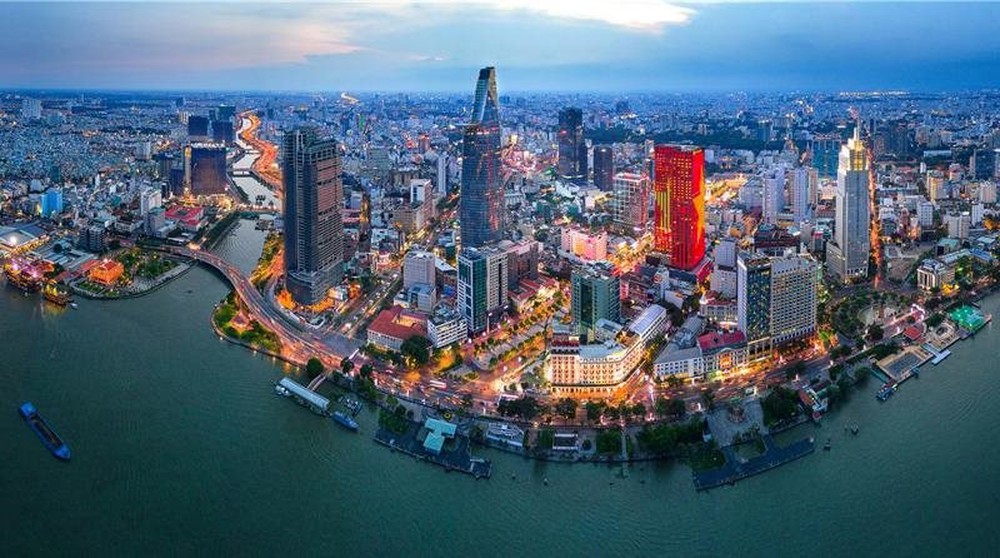 Việt Nam là ngôi sao sáng và sẽ tăng trưởng gấp đôi so với mức tăng trưởng toàn cầu - Ảnh 1.