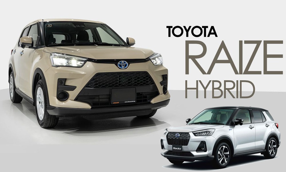 Daihatsu gian lận thử nghiệm an toàn đối với xe Toyota: Thêm Toyota Raize bị dính đòn - Ảnh 1.