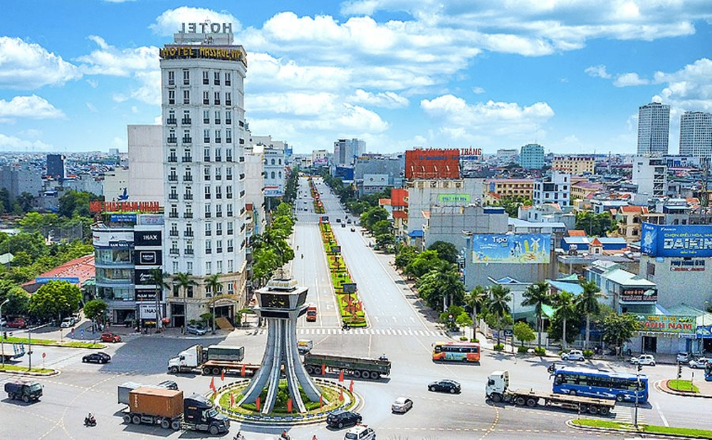 Nam Định sẽ đầu tư một quốc lộ và hai đường cao tốc - Ảnh 1.