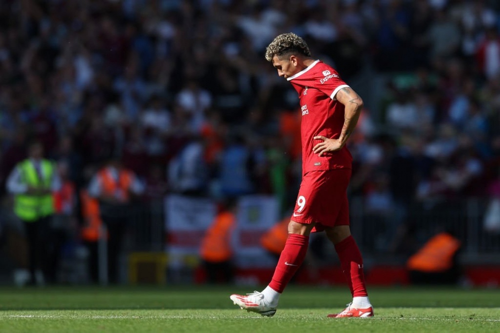 Firmino bật khóc trong lần cuối khoác áo Liverpool tại Anfield - Ảnh 6.