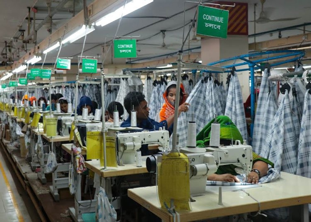 Kinh tế và ngành dệt may Bangladesh - đối thủ cạnh tranh khốc liệt với Việt Nam - đáng gờm thế nào? - Ảnh 1.