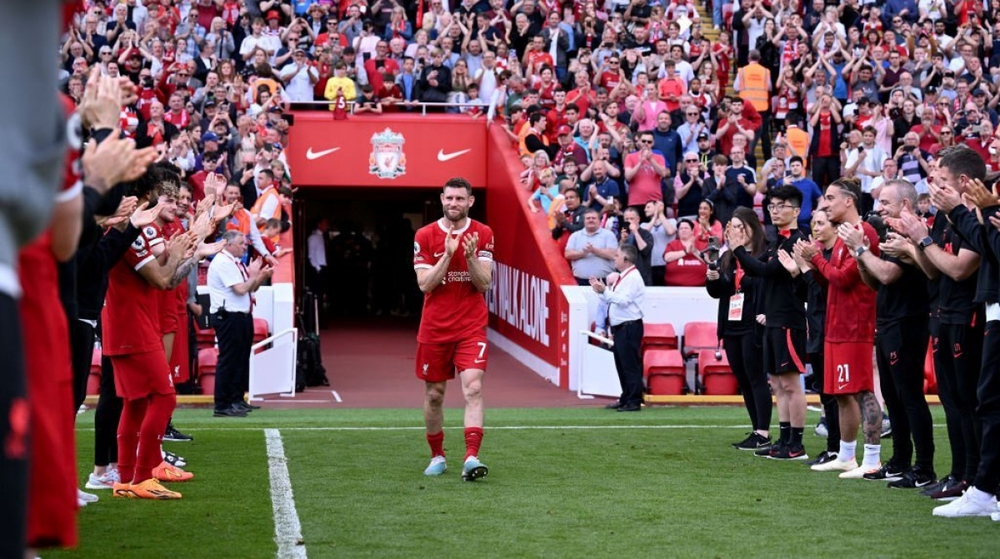 Firmino bật khóc trong lần cuối khoác áo Liverpool tại Anfield - Ảnh 13.