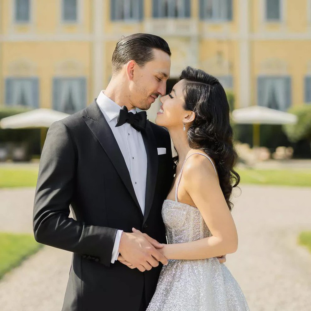 Cầu hôn bằng Google dịch, cặp đôi có đám cưới ấn tượng trên đất Ý - Ảnh 1.