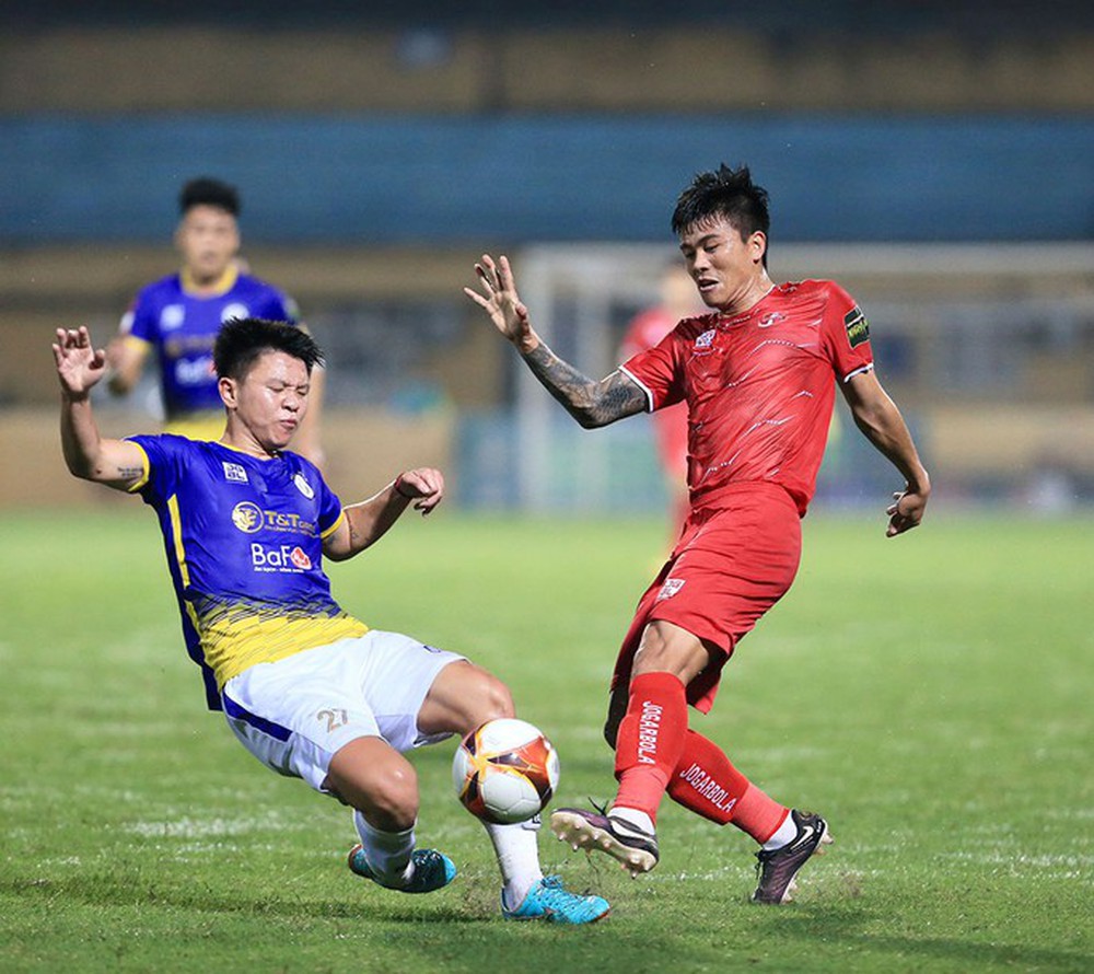 V-League: CLB Hà Nội đương đầu thử thách khó - Ảnh 1.