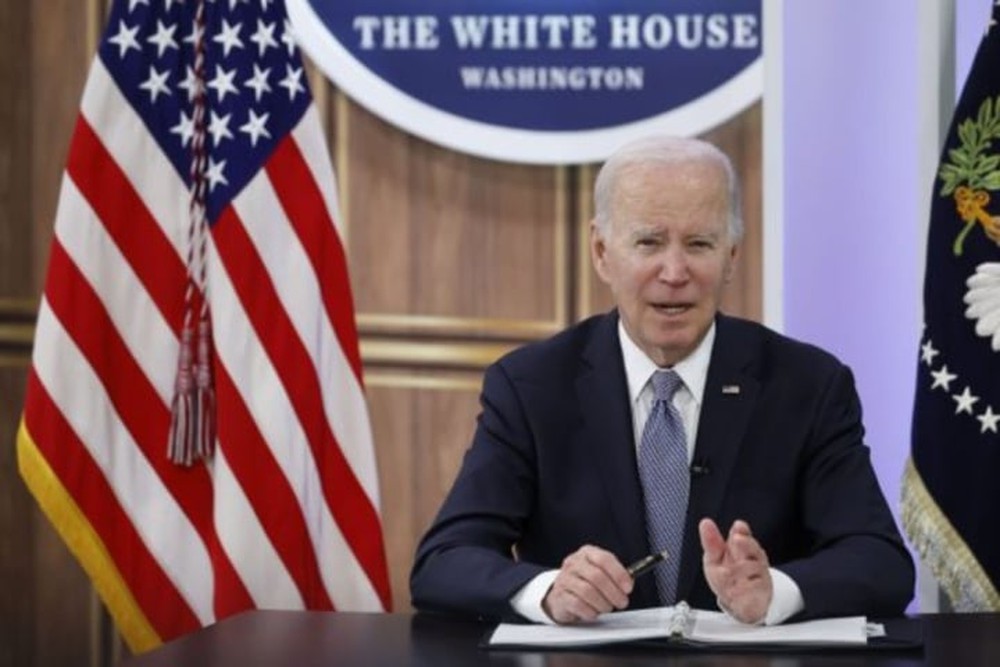 Tổng thống Biden: Căng thẳng Mỹ - Trung sẽ sớm tan băng - Ảnh 1.