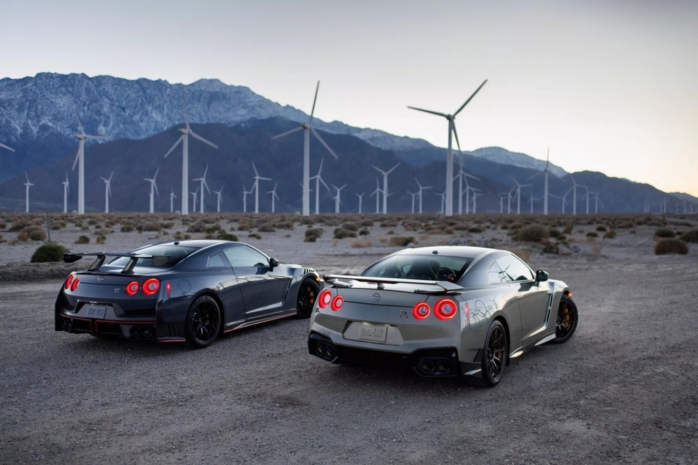 Nissan GT-R 2024 sẽ có giá khởi điểm tăng đáng kể so với phiên bản tiền nhiệm - Ảnh 10.