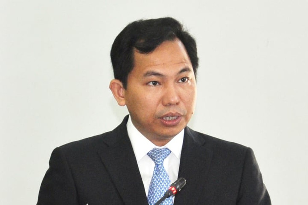 Bí thư Thành ủy Cần Thơ Lê Quang Mạnh làm Chủ nhiệm Ủy ban Tài chính, Ngân sách - Ảnh 1.