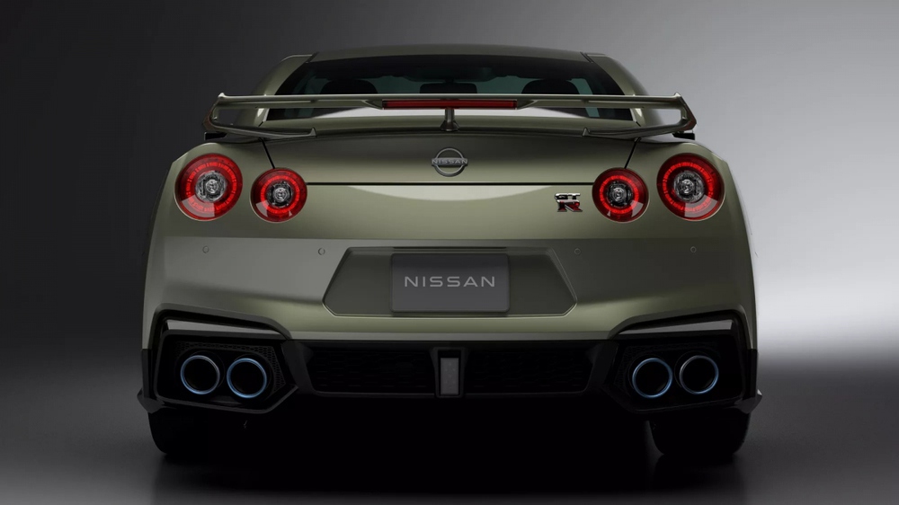 Nissan GT-R 2024 sẽ có giá khởi điểm tăng đáng kể so với phiên bản tiền nhiệm - Ảnh 7.
