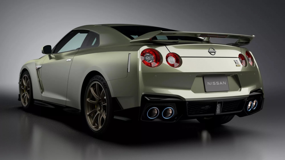 Nissan GT-R 2024 sẽ có giá khởi điểm tăng đáng kể so với phiên bản tiền nhiệm - Ảnh 6.