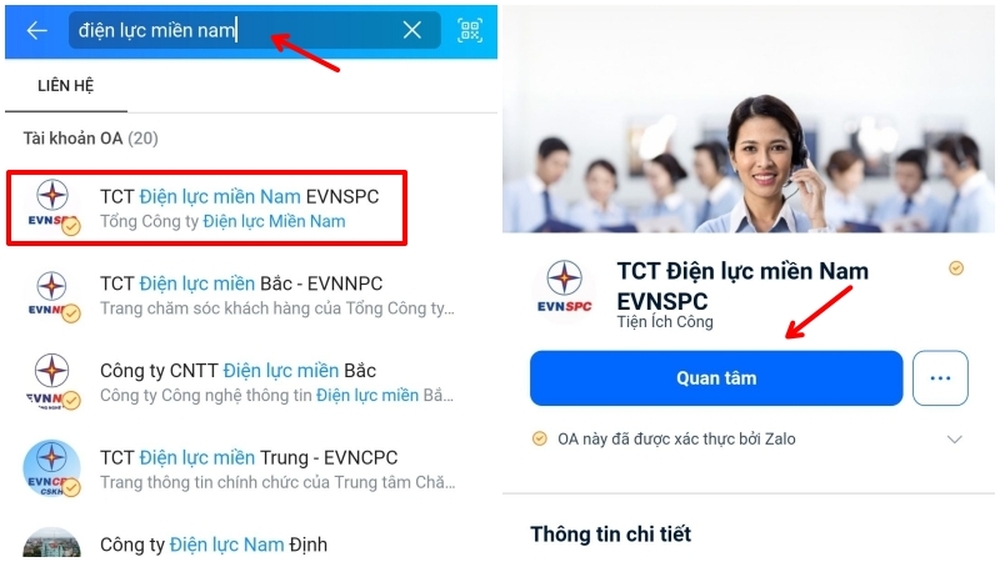 Tất tần tật các cách tra cứu lịch cắt điện nhanh chóng, chính xác - Ảnh 7.