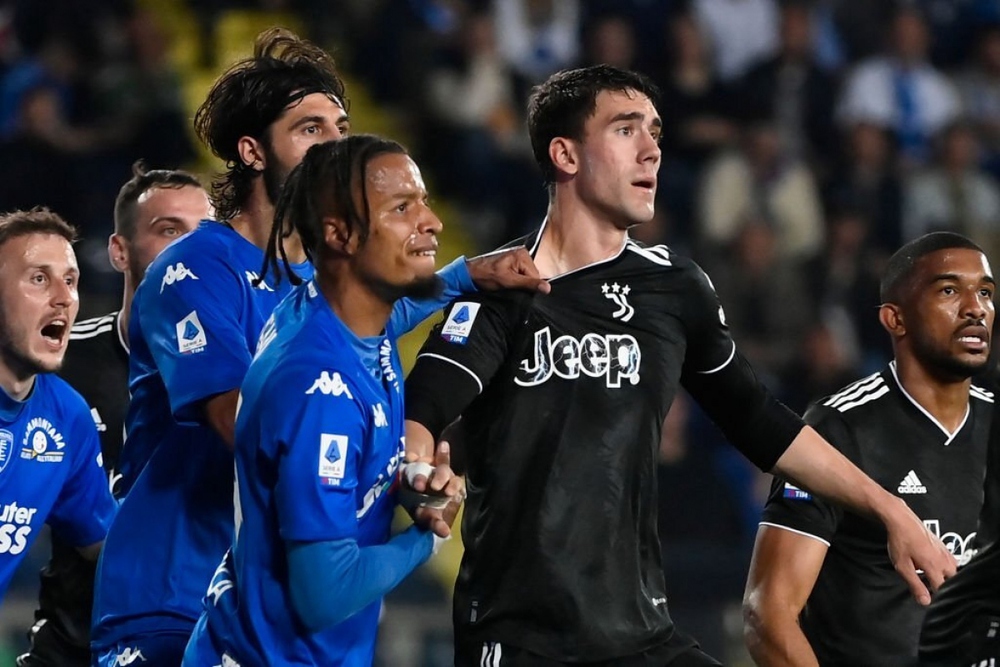 Kết quả bóng đá sáng 23/5: Juventus thảm bại, rời xa vé dự Cúp C1 châu Âu - Ảnh 3.