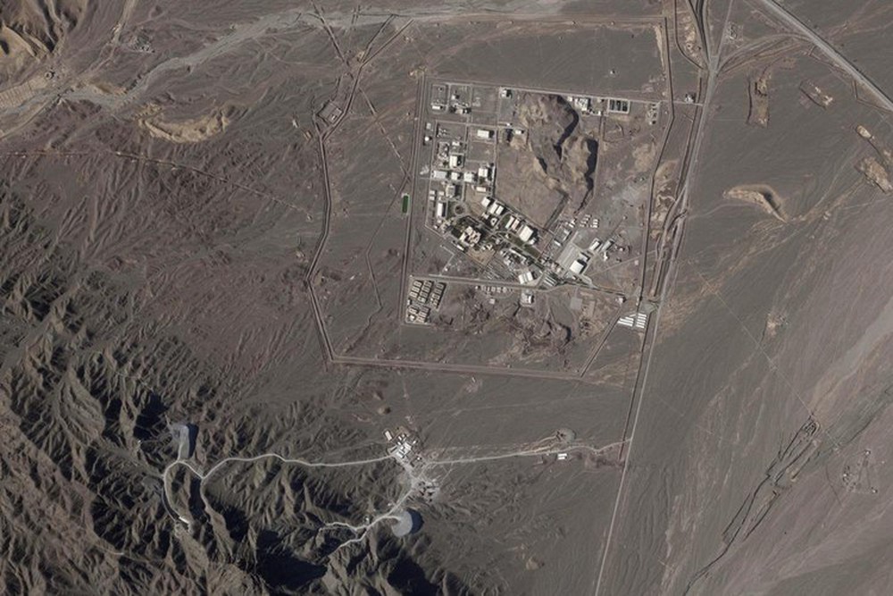 Lộ điểm nghi là cơ sở hạt nhân Iran mà Mỹ không thể tiếp cận - Ảnh 3.