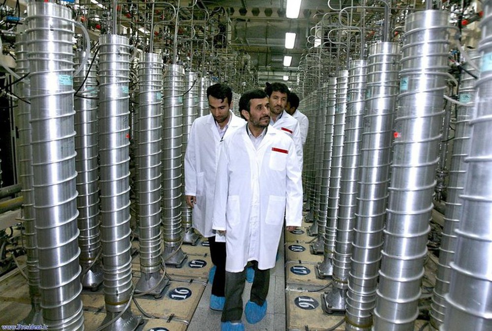 Lộ điểm nghi là cơ sở hạt nhân Iran mà Mỹ không thể tiếp cận - Ảnh 6.
