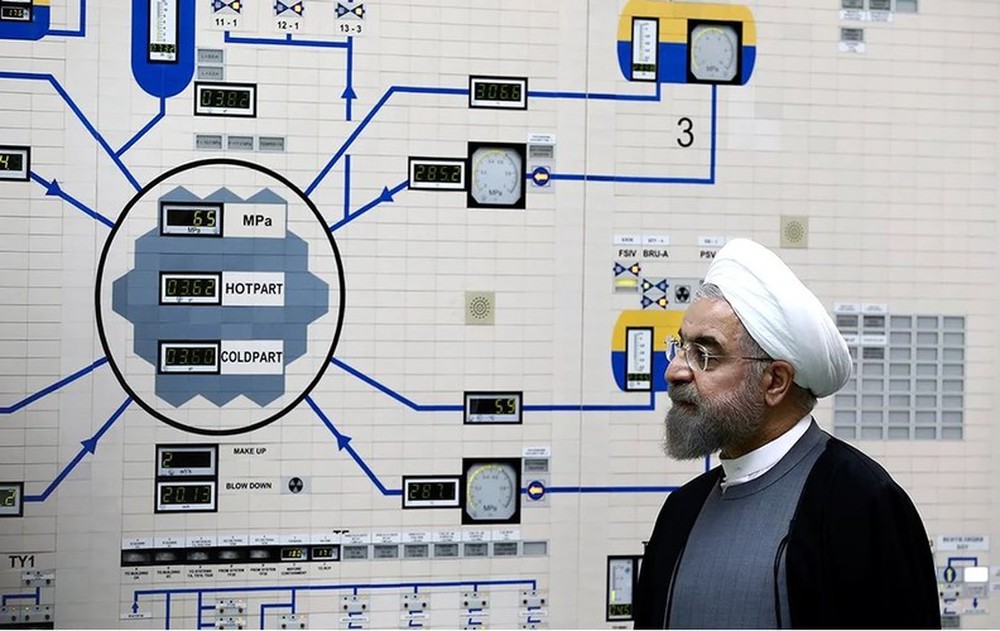 Lộ điểm nghi là cơ sở hạt nhân Iran mà Mỹ không thể tiếp cận - Ảnh 13.