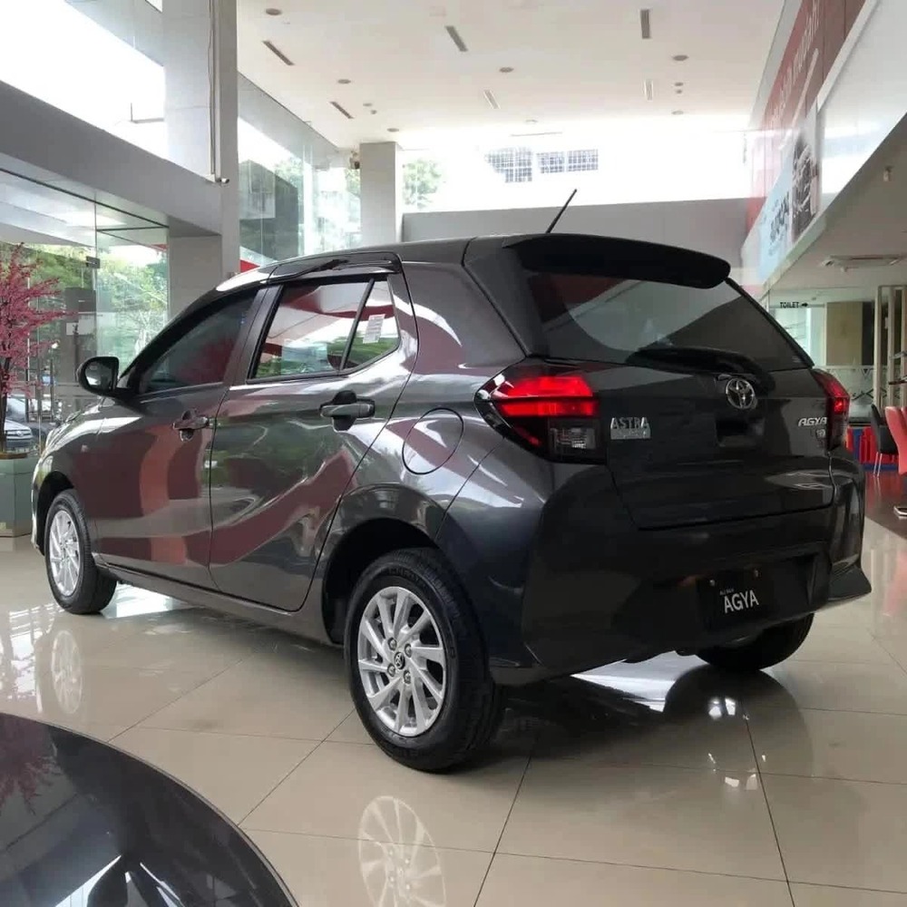 Toyota Wigo 2023 bất ngờ hoãn ra mắt Việt Nam - Ảnh 7.
