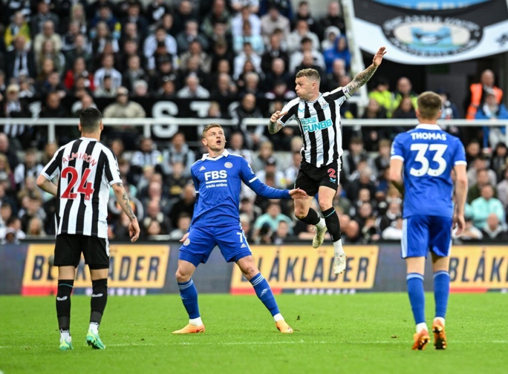 Newcastle chính thức giành quyền tham dự Cúp C1 châu Âu 2023/24 - Ảnh 1.