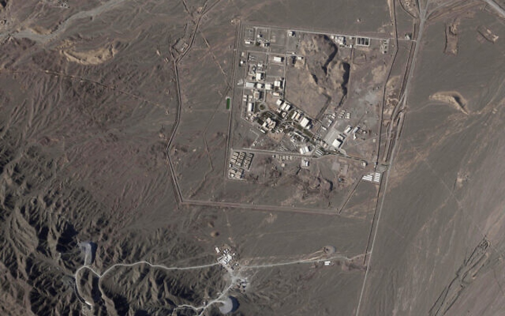 Cơ sở hạt nhân mới nằm sâu trong lòng đất của Iran và lằn ranh đỏ có thể bị vượt qua - Ảnh 2.