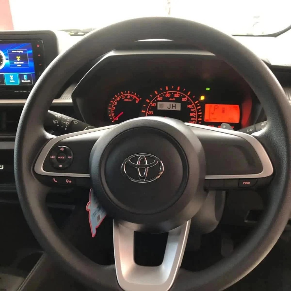 Toyota Wigo 2023 bất ngờ hoãn ra mắt Việt Nam - Ảnh 12.