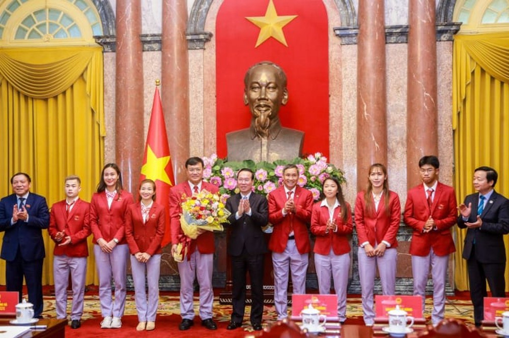 Nguyễn Thị Oanh nhận Huân chương lao động hạng Nhì - Ảnh 3.