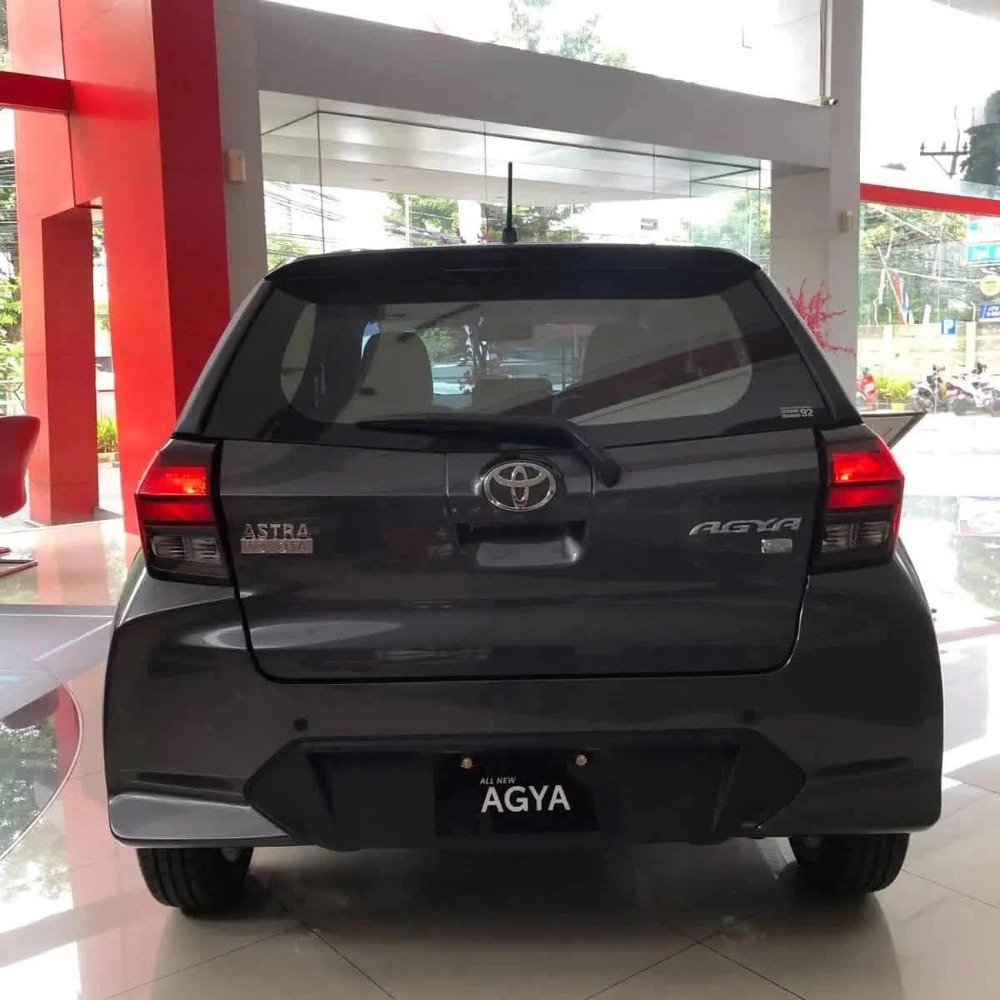 Toyota Wigo 2023 bất ngờ hoãn ra mắt Việt Nam - Ảnh 9.