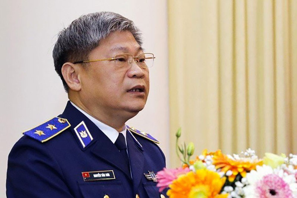 Kế hoạch rút 50 tỉ đồng của cựu Tư lệnh Cảnh sát biển - Ảnh 1.