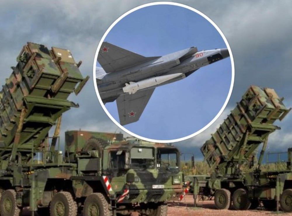 Kho dự trữ khổng lồ tên lửa Kinzhal khiến NATO báo động - Ảnh 1.