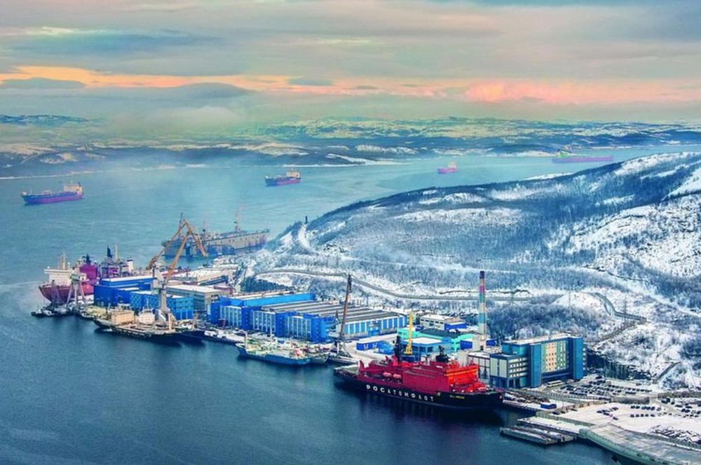 Tuyến đường biển Bắc Cực được bảo vệ như thế nào? - Ảnh 1.