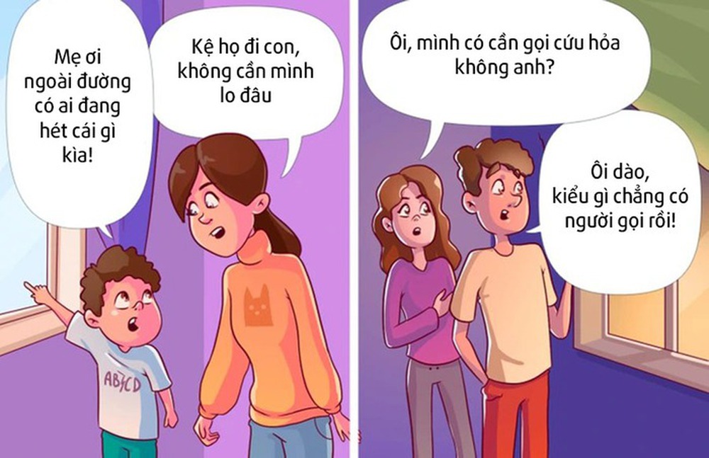 9 quan niệm lỗi thời mà nhiều bậc cha mẹ vẫn nhét vào đầu con mình mỗi ngày - Ảnh 9.