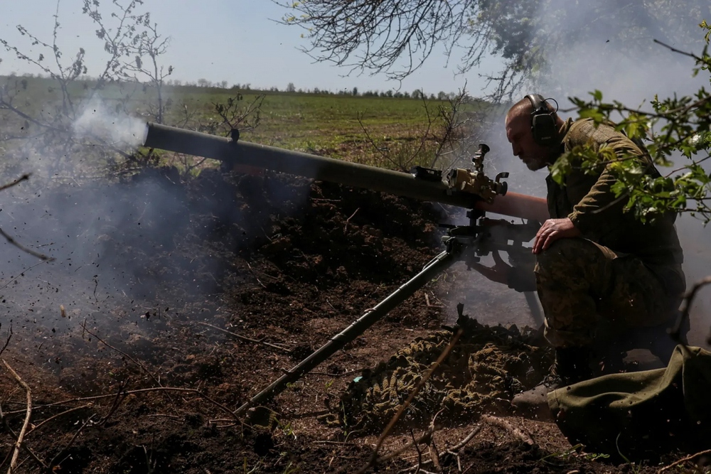 Quan chức Ukraine nêu lý do Kiev chưa thể tiến hành phản công lớn - Ảnh 1.