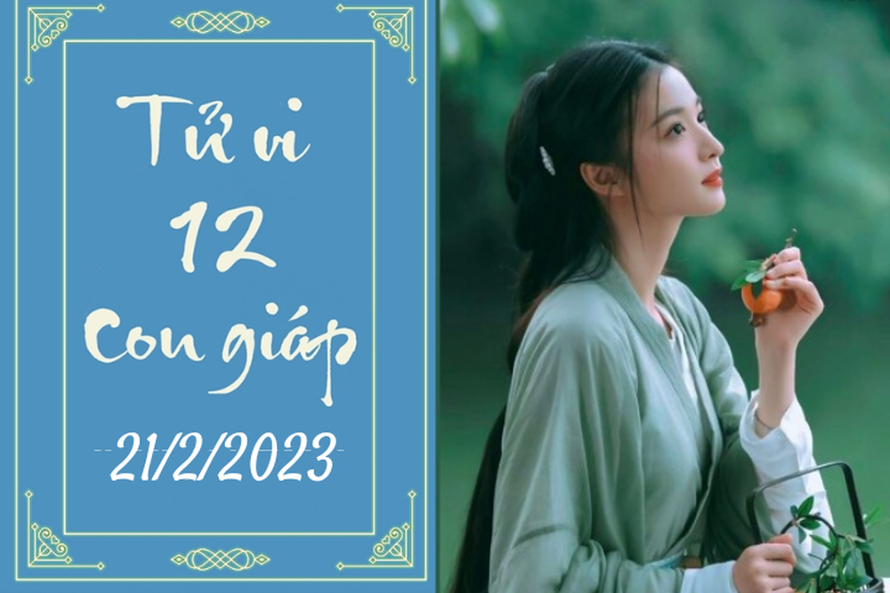 Tử vi vui 12 con giáp hôm nay ngày 25/5/2023: Mùi mệt mỏi, Thân cố gắng - Ảnh 1.