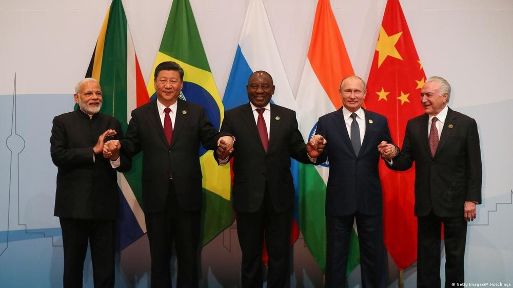 BRICS có thể kết nạp thành viên quan trọng: Một đồng minh Mỹ, thống trị lĩnh vực khiến phương Tây phải dè chừng - Ảnh 2.